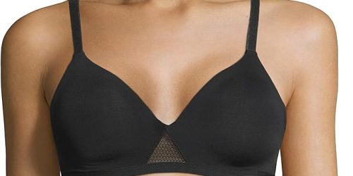 Women’s Oh So Light Comfort Wire Free Bra